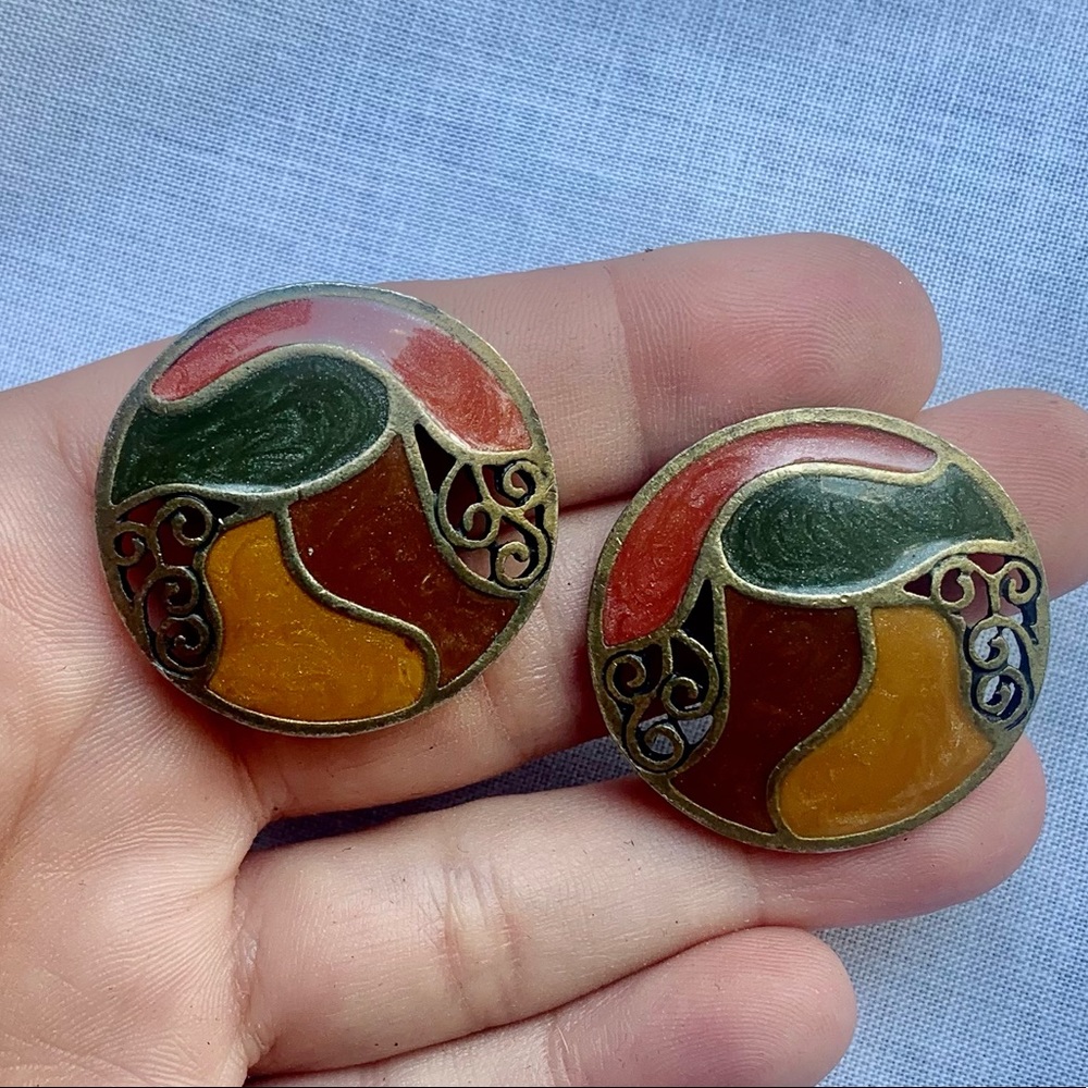 Newpro Clip Earrings